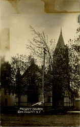 Presbyti Church Postcard