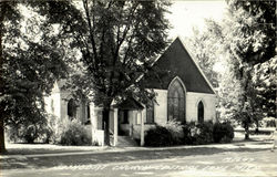 Methodist Church Postcard