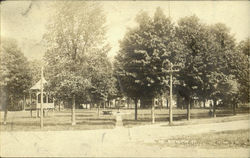 Bank Of Royalton Postcard