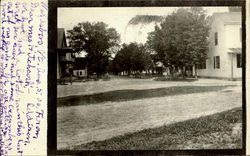 Wardsboro Vermont Postcard Postcard