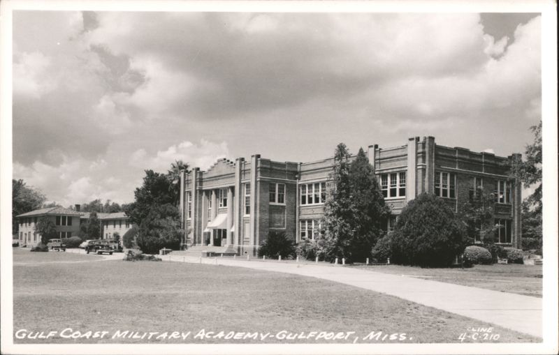 Gulf Coast Military Academy, Gulfport Mississippi