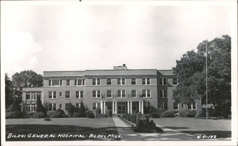 Biloxi General Hospital Mississippi
