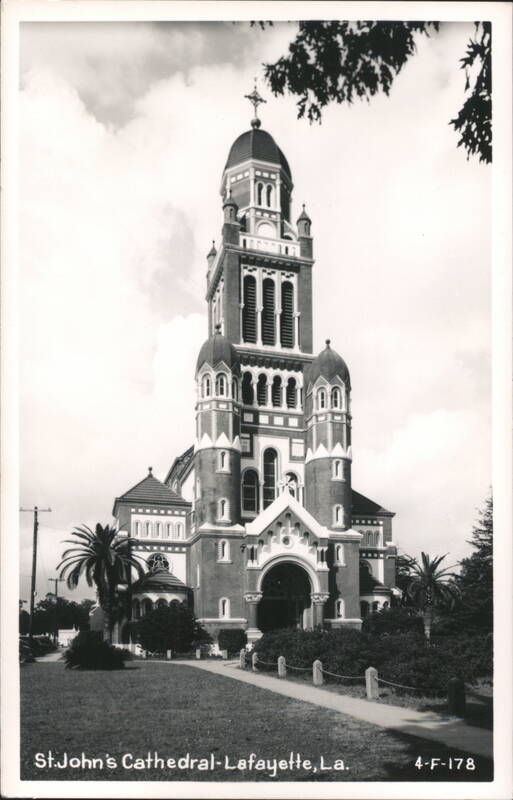 St. John's Cathedral, Lafayette, Louisiana