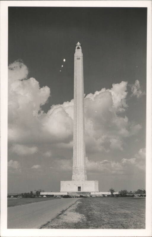 San Jacinto Monument, Obelisk Houston Texas