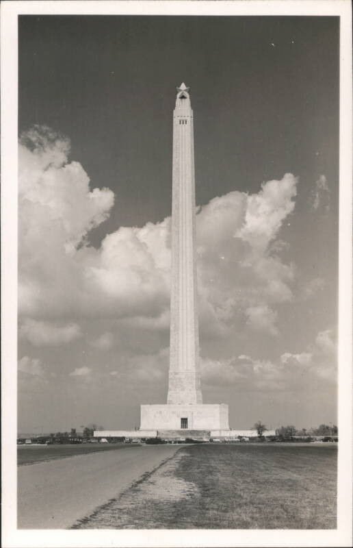 San Jacinto Monument Houston Texas