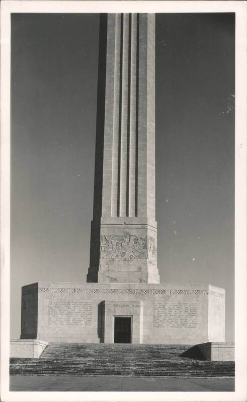 San Jacinto Monument Houston Texas