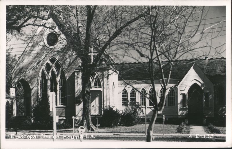 Episcopal Church, Houma, Louisiana
