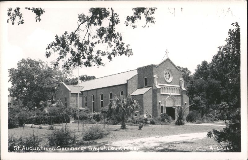 St. Augustine's Seminary Bay Saint Louis Mississippi