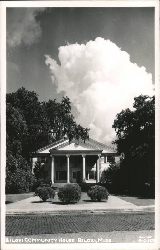 Biloxi Community House Mississippi