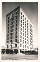 Hotel Sabine Postcard