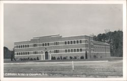 Camden Armory Postcard
