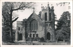 Grace Episcopal Church, Camden, SC Postcard