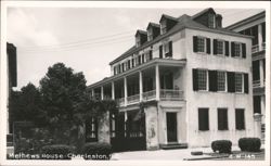 Mathews House Postcard