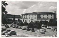 Huey P. Long Field House, Louisiana State University Postcard