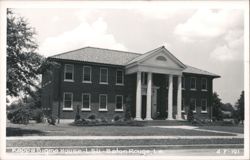 Kappa Sigma House - L.S.U. Postcard