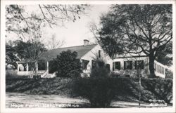 Hope Farm, Natchez, Mississippi Postcard
