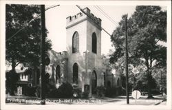 Trinity Episcopal Church, Hattiesburg Postcard