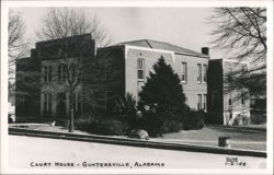 Court House Postcard