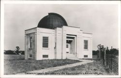 Observatory - University of Kentucky Postcard