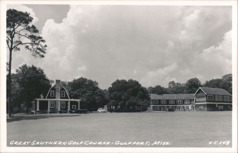 Great Southern Golf Course - Gulfport, Mississippi