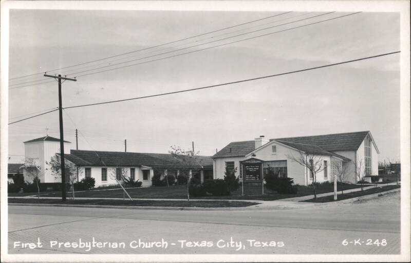 First Presbyterian Church, Texas City
