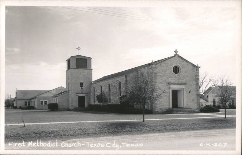 First Methodist Church Texas City