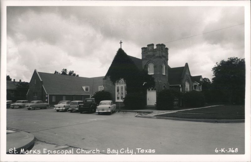 St. Marks Episcopal Church Bay City Texas