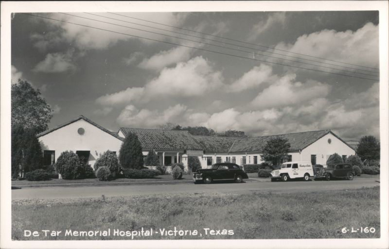 De Tar Memorial Hospital Victoria Texas