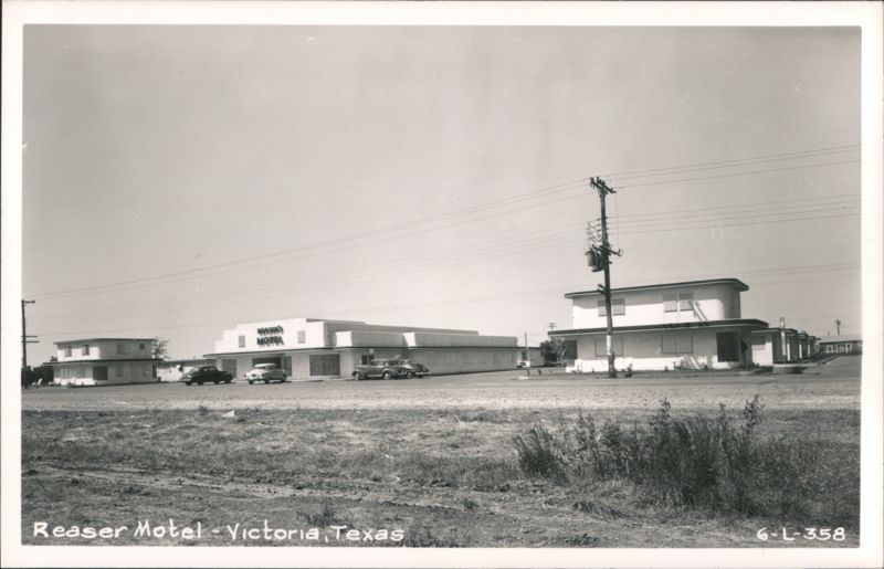 Reaser Motel, Victoria, Texas
