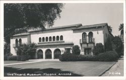 The Heard Museum Postcard