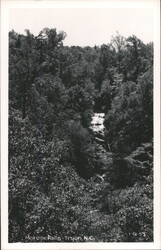 Melrose Falls Postcard