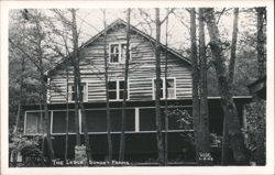 The Lodge at Sunset Farms Postcard