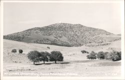 McDonald Observatory, Davis Mountains Postcard