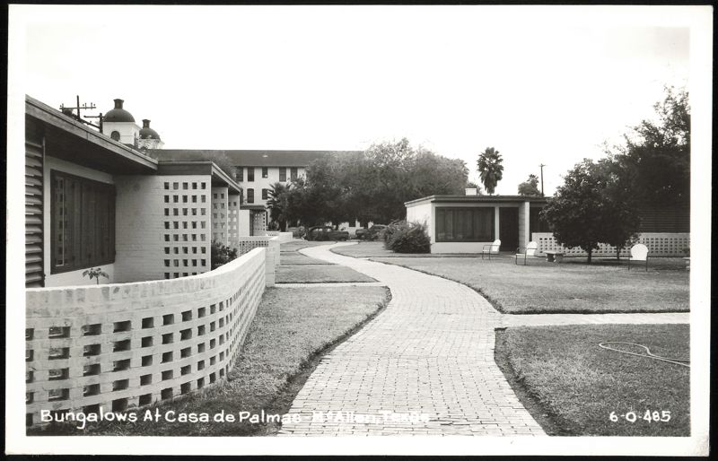 Bungalows at Casa de Palmas McAllen Texas