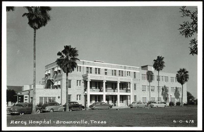 Mercy Hospital Brownsville Texas