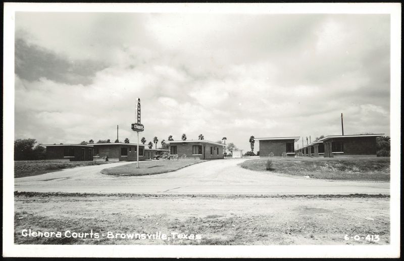 Glenora Courts Brownsville Texas