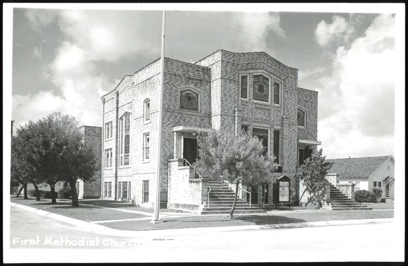 First Methodist Church