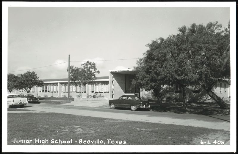 Junior High School - Beeville, Texas
