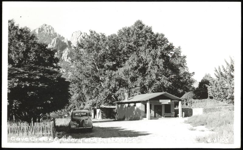 Cave Creek Grocery and Post Office, Vintage Car Portal Arizona