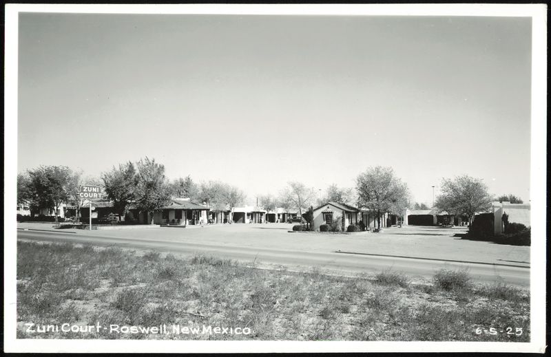 Zuni Court Roswell New Mexico