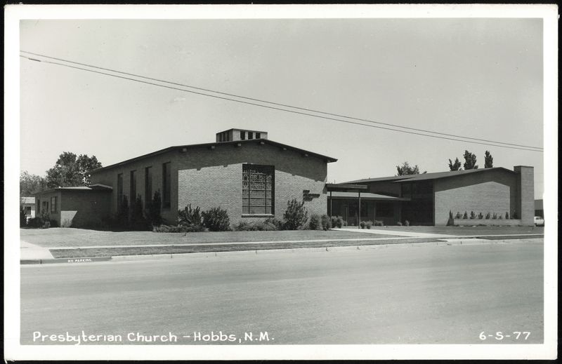 Presbyterian Church, Hobbs, New Mexico