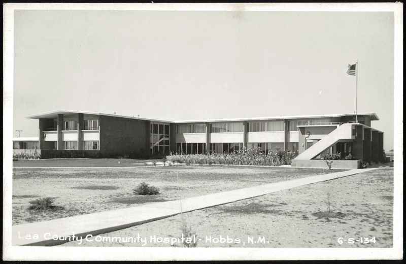 Lea County Community Hospital Hobbs New Mexico