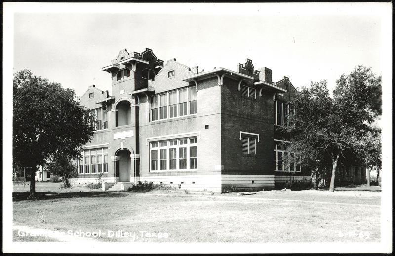 Grammar School Dilley Texas