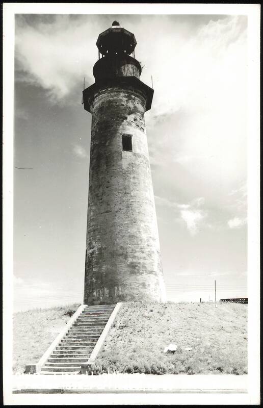 Old Port Isabel Lighthouse Texas