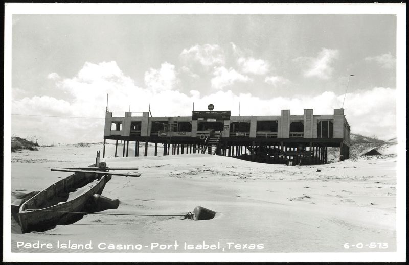 Padre Island Casino, Port Isabel, Texas
