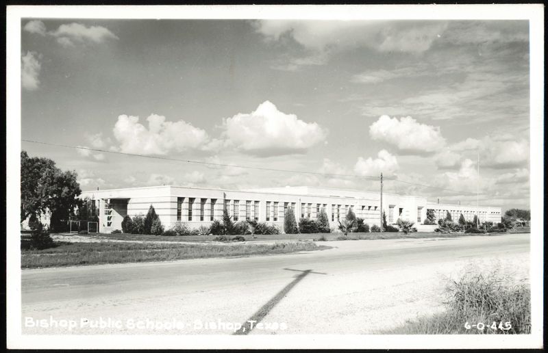 Bishop Public Schools Texas