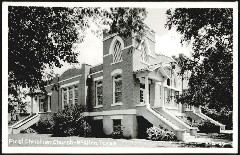 First Christian Church - McAllen, Texas