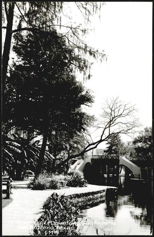 River Walk Downtown San Antonio Texas