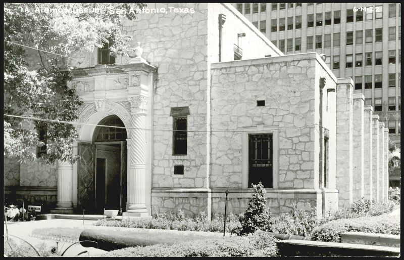 Alamo Museum, San Antonio Texas