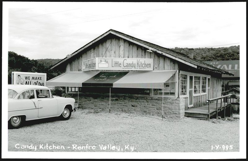 Little Candy Kitchen, Renfro Valley, KY Kentucky